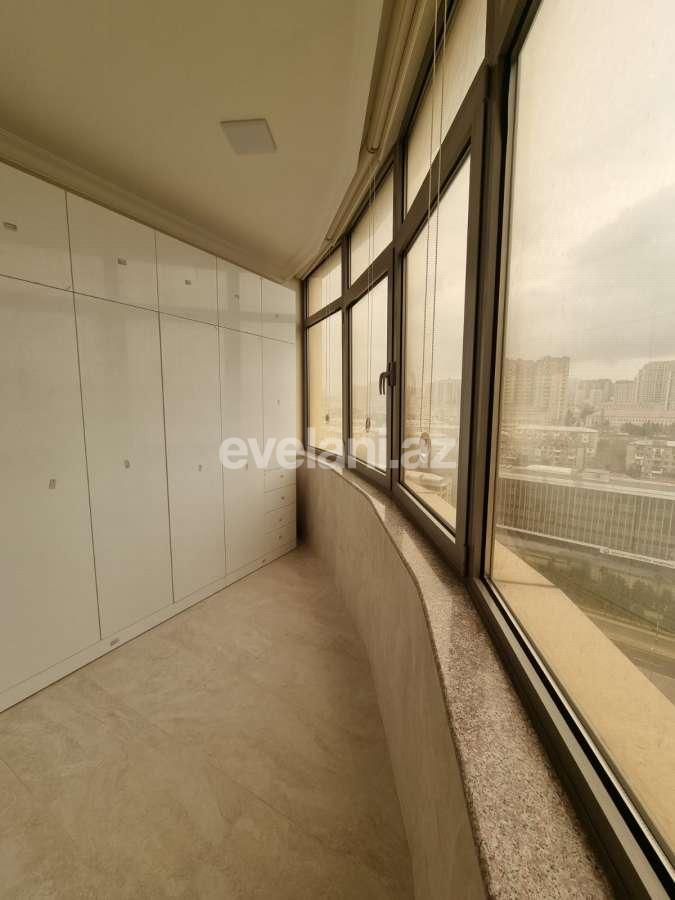 Kirayə verilir, yeni tikili, 4 otaqlı, 217 m², Bakı, Yasamal r, Yasamal q, Elmlər Akademiyası m.
