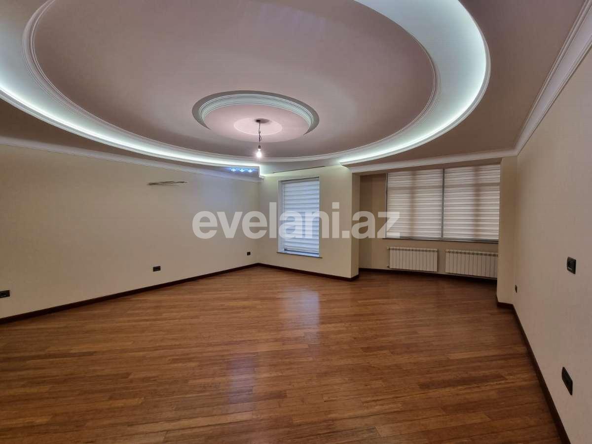 Kirayə verilir, yeni tikili, 4 otaqlı, 217 m², Bakı, Yasamal r, Yasamal q, Elmlər Akademiyası m.