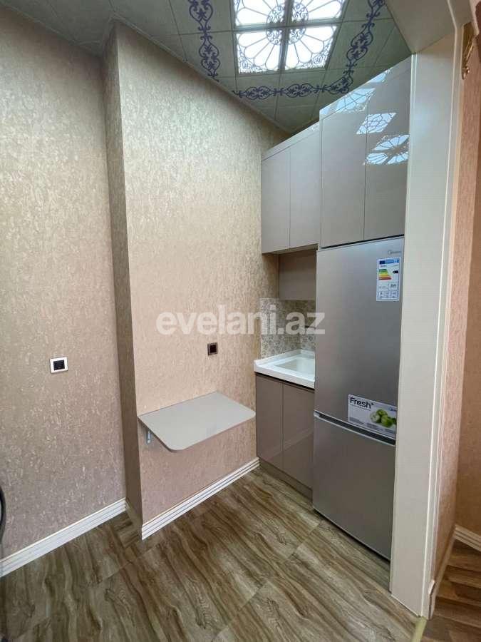 Kirayə verilir, yeni tikili, 2 otaqlı, 65 m², Bakı, Səbail r, Bayıl q, İçəri Şəhər m.