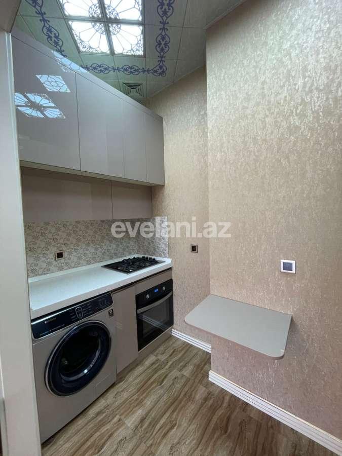 Kirayə verilir, yeni tikili, 2 otaqlı, 65 m², Bakı, Səbail r, Bayıl q, İçəri Şəhər m.