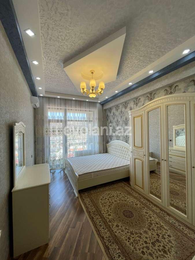 Kirayə verilir, yeni tikili, 2 otaqlı, 65 m², Bakı, Səbail r, Bayıl q, İçəri Şəhər m.