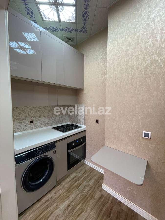 Kirayə verilir, yeni tikili, 2 otaqlı, 65 m², Bakı, Səbail r, Bayıl q, İçəri Şəhər m.