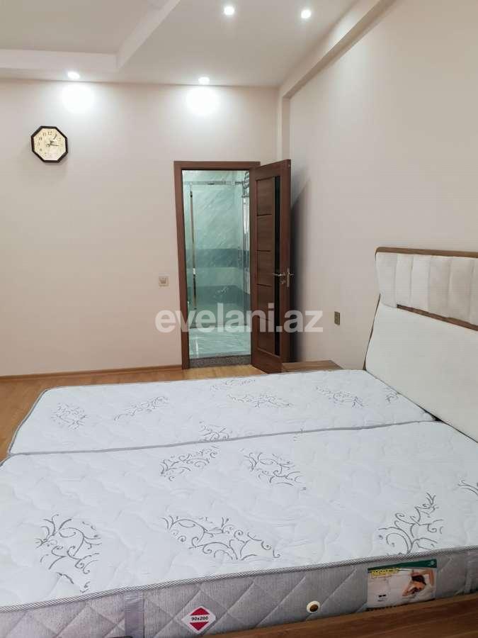 Сдаётся, новостройка, 3-комнаты, 104 m², Баку, Хатаинский r, Шах Исмаил Хатаи m.