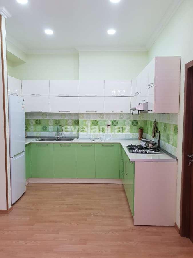 Сдаётся, новостройка, 3-комнаты, 104 m², Баку, Хатаинский r, Шах Исмаил Хатаи m.