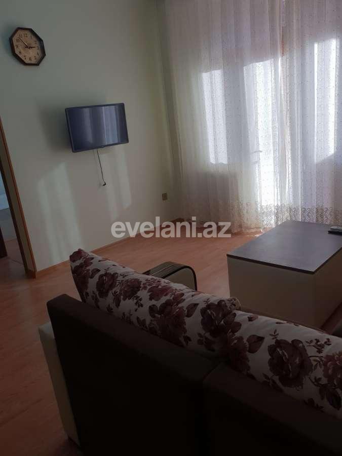 Сдаётся, новостройка, 3-комнаты, 104 m², Баку, Хатаинский r, Шах Исмаил Хатаи m.