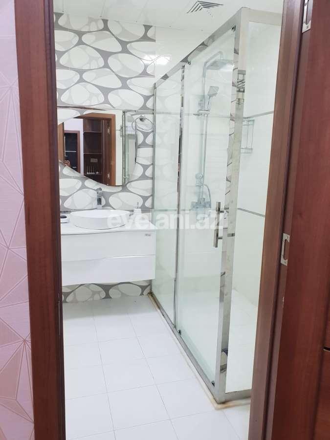 Сдаётся, новостройка, 3-комнаты, 104 m², Баку, Хатаинский r, Шах Исмаил Хатаи m.