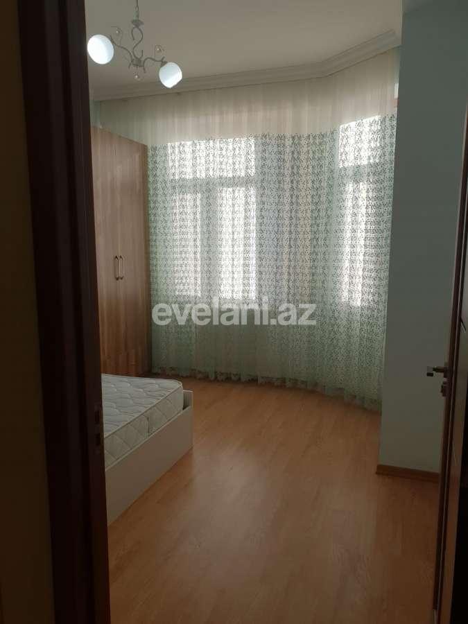 Сдаётся, новостройка, 3-комнаты, 104 m², Баку, Хатаинский r, Шах Исмаил Хатаи m.