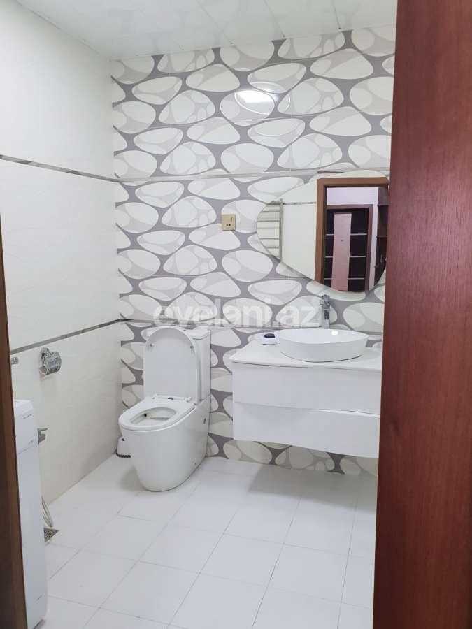 Сдаётся, новостройка, 3-комнаты, 104 m², Баку, Хатаинский r, Шах Исмаил Хатаи m.