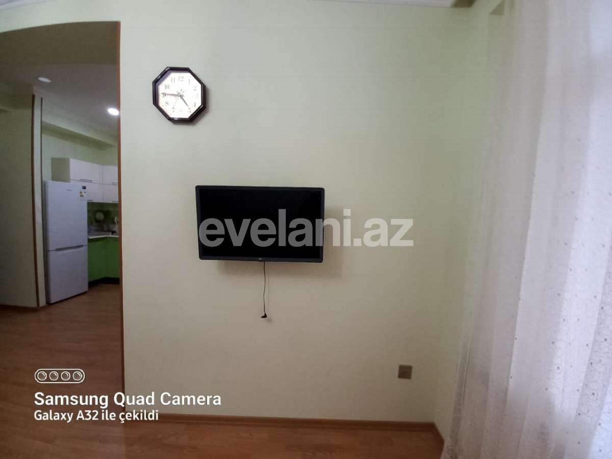 Сдаётся, новостройка, 3-комнаты, 104 m², Баку, Хатаинский r, Шах Исмаил Хатаи m.