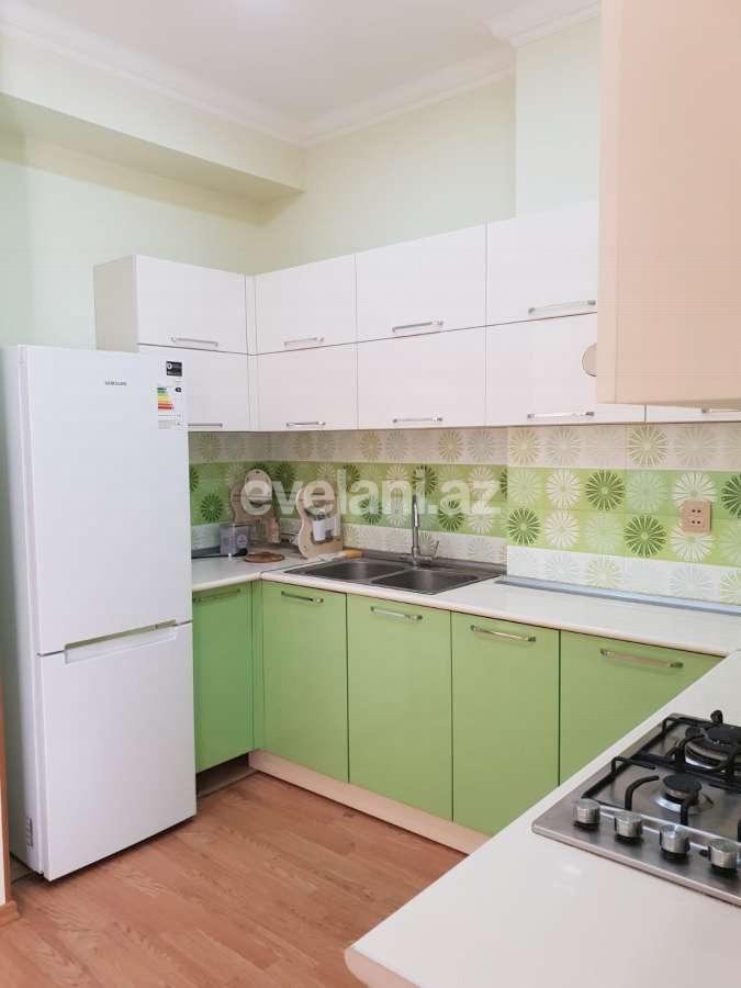 Сдаётся, новостройка, 3-комнаты, 104 m², Баку, Хатаинский r, Шах Исмаил Хатаи m.