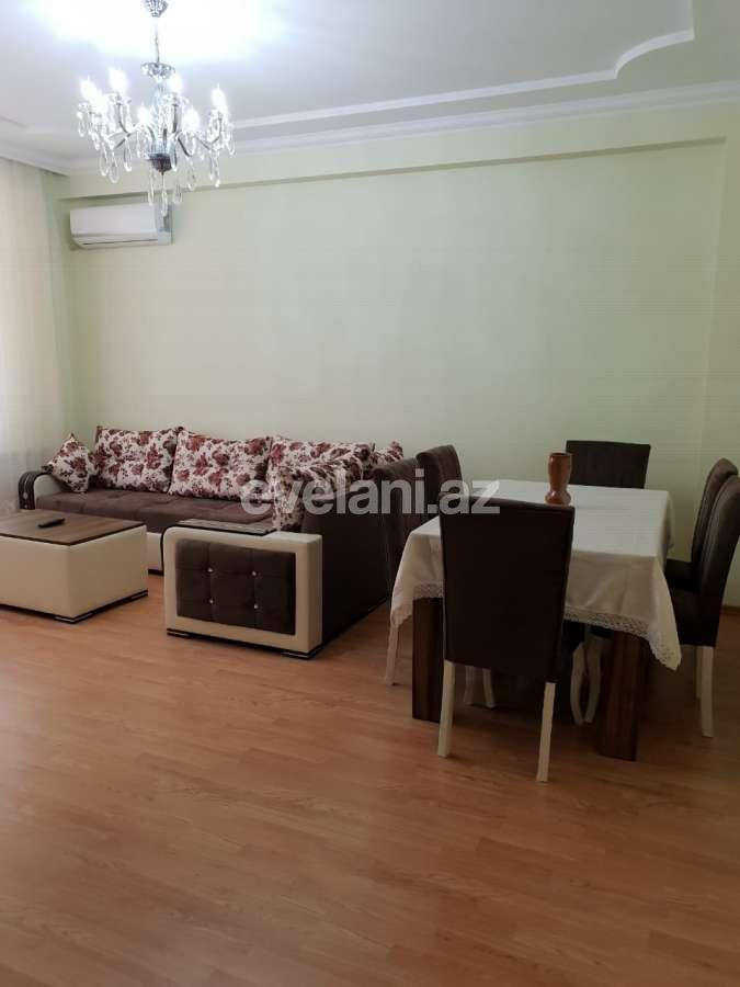 Сдаётся, новостройка, 3-комнаты, 104 m², Баку, Хатаинский r, Шах Исмаил Хатаи m.