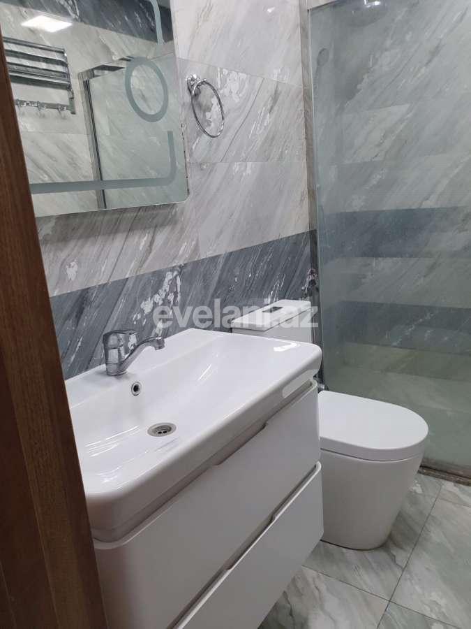 Сдаётся, новостройка, 3-комнаты, 104 m², Баку, Хатаинский r, Шах Исмаил Хатаи m.