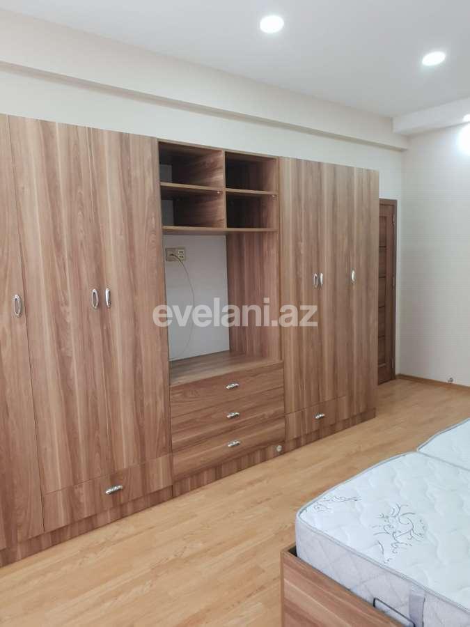 Сдаётся, новостройка, 3-комнаты, 104 m², Баку, Хатаинский r, Шах Исмаил Хатаи m.