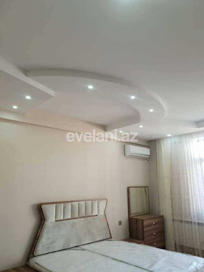 Сдаётся, новостройка, 3-комнаты, 104 m², Баку, Хатаинский r, Шах Исмаил Хатаи m.