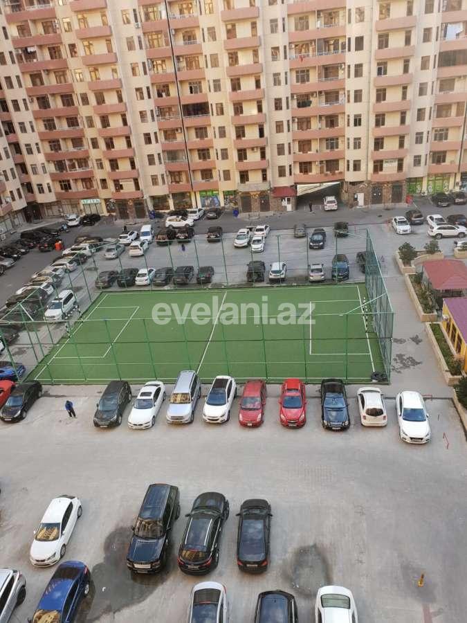 Сдаётся, новостройка, 3-комнаты, 104 m², Баку, Хатаинский r, Шах Исмаил Хатаи m.