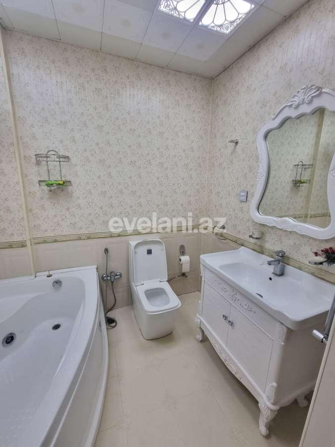 Kirayə verilir, yeni tikili, 3 otaqlı, 130 m², Bakı, Xətai r, Şah İsmayıl Xətai m.