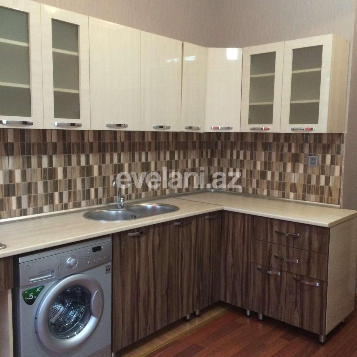 Сдаётся, новостройка, 2-комнаты, 90 m², Баку, Ясамальский r, Иншаатчылар m.