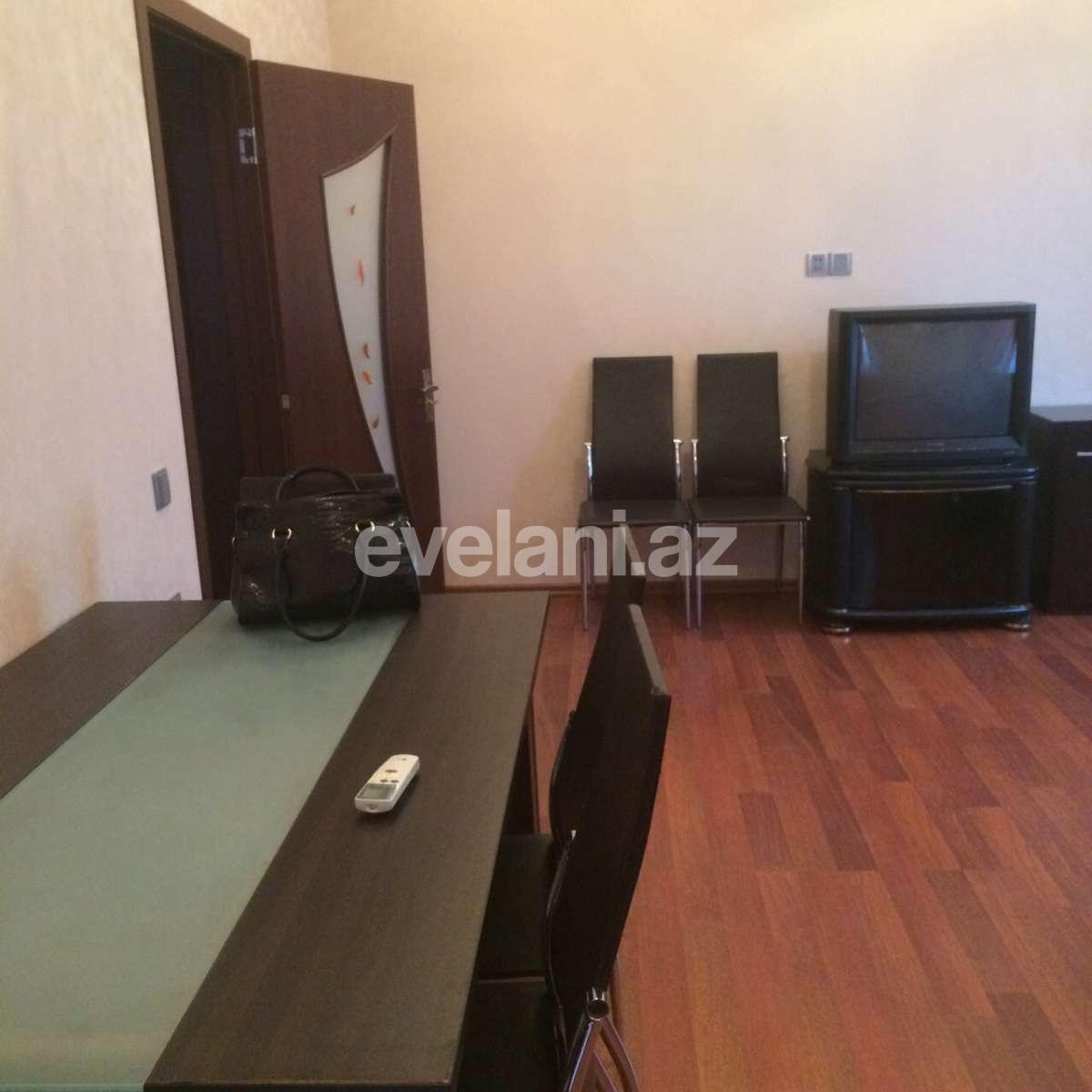 Сдаётся, новостройка, 2-комнаты, 90 m², Баку, Ясамальский r, Иншаатчылар m.