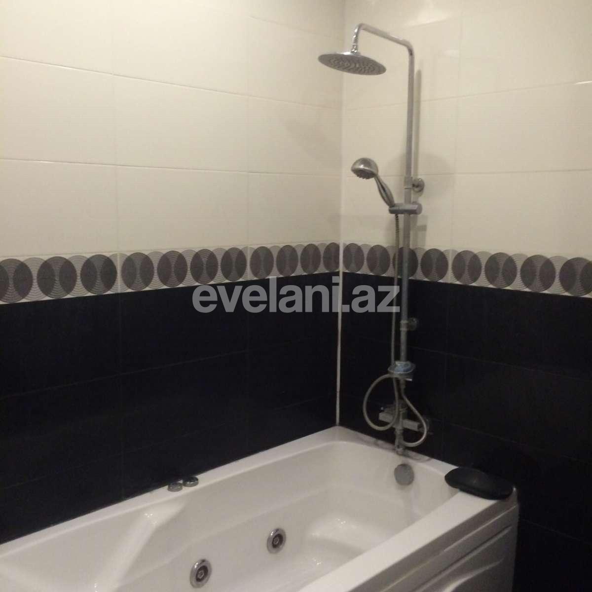 Сдаётся, новостройка, 2-комнаты, 90 m², Баку, Ясамальский r, Иншаатчылар m.