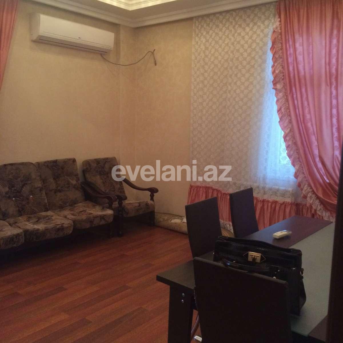 Сдаётся, новостройка, 2-комнаты, 90 m², Баку, Ясамальский r, Иншаатчылар m.