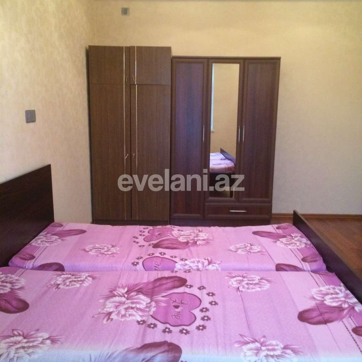 Сдаётся, новостройка, 2-комнаты, 90 m², Баку, Ясамальский r, Иншаатчылар m.