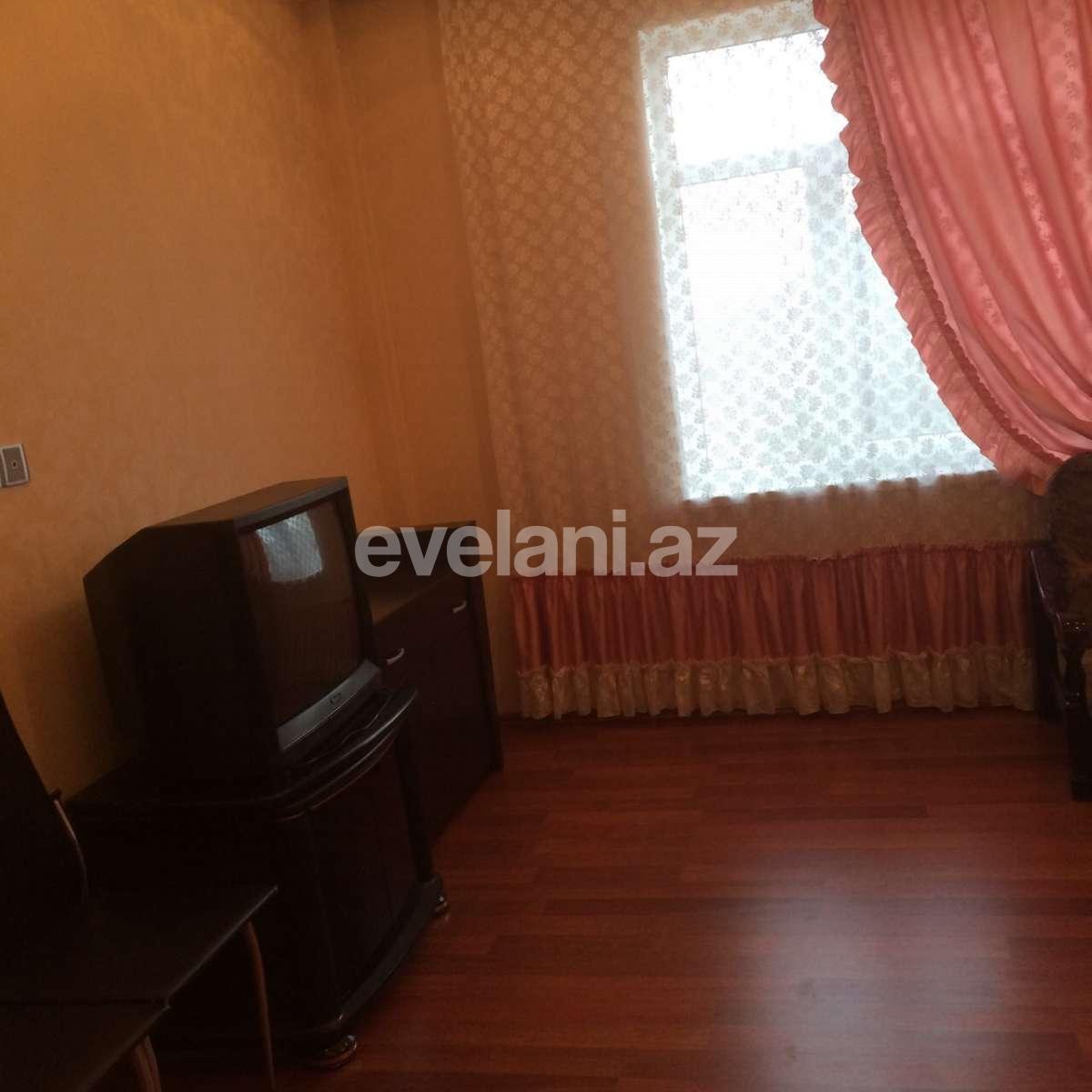 Сдаётся, новостройка, 2-комнаты, 90 m², Баку, Ясамальский r, Иншаатчылар m.