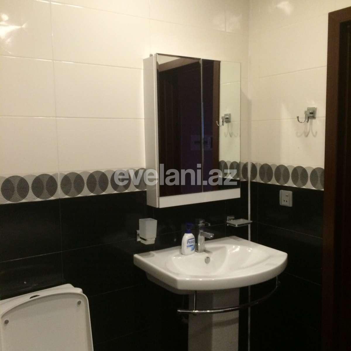 Сдаётся, новостройка, 2-комнаты, 90 m², Баку, Ясамальский r, Иншаатчылар m.