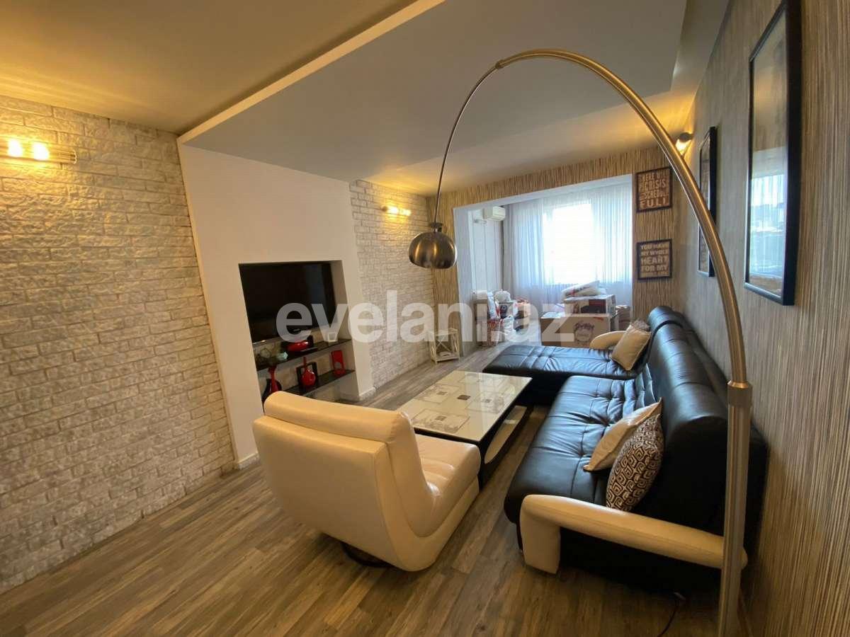 Продаётся, вторичка, 2-комнаты, 60 m², Баку, Ясамальский r, Элмляр Академиясы m.