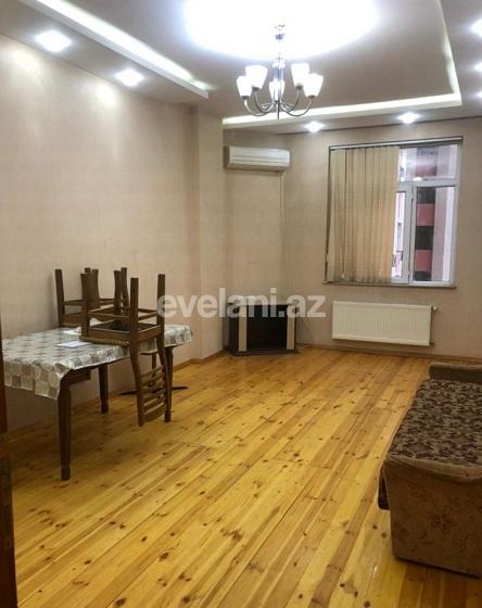 Satılır, yeni tikili, 2 otaqlı, 65 m², Bakı, Nəsimi r, 3-cü mikrorayon q, Memar Əcəmi m.