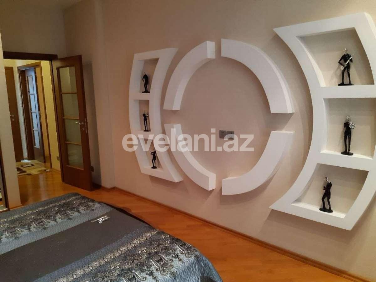 Kirayə verilir, yeni tikili, 2 otaqlı, 100 m², Bakı, Nəsimi r, 28 may m.
