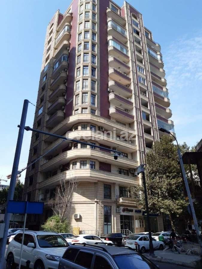 Kirayə verilir, yeni tikili, 2 otaqlı, 100 m², Bakı, Nəsimi r, 28 may m.