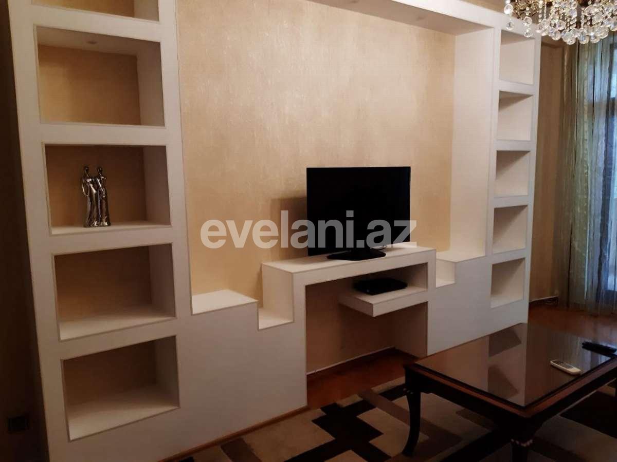 Kirayə verilir, yeni tikili, 2 otaqlı, 100 m², Bakı, Nəsimi r, 28 may m.