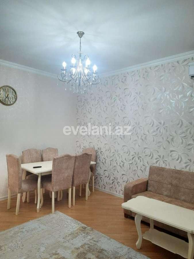 Kirayə verilir, yeni tikili, 3 otaqlı, 75 m², Bakı, Nərimanov r.