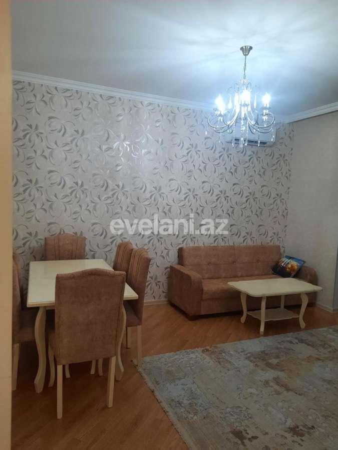Kirayə verilir, yeni tikili, 3 otaqlı, 75 m², Bakı, Nərimanov r.