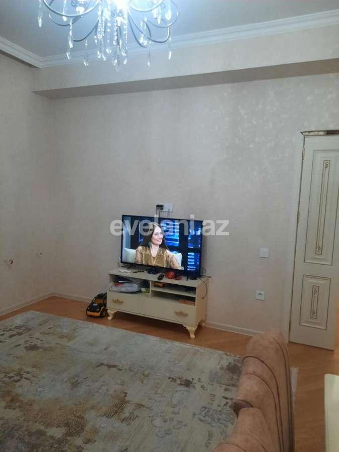Kirayə verilir, yeni tikili, 3 otaqlı, 75 m², Bakı, Nərimanov r.