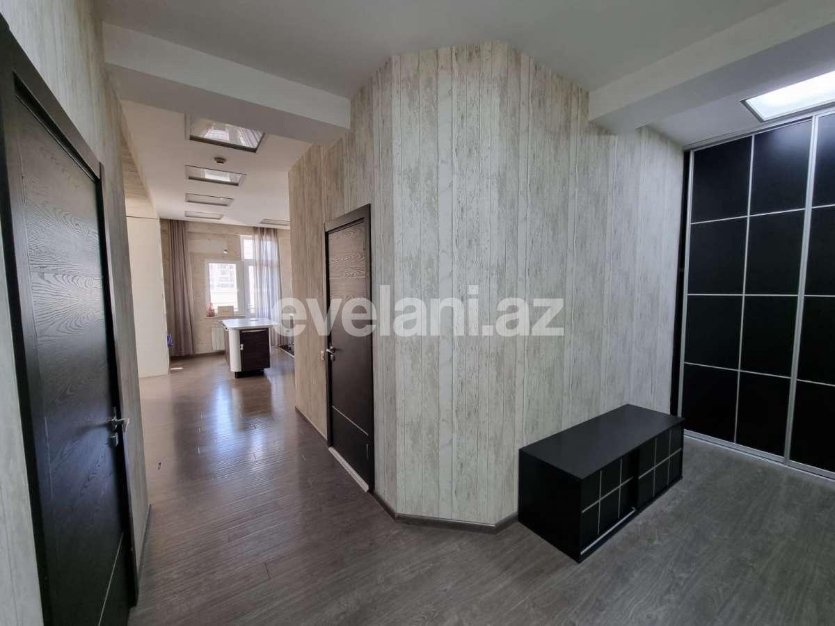 Kirayə verilir, yeni tikili, 3 otaqlı, 100 m², Bakı, Nizami r, Nizami m.