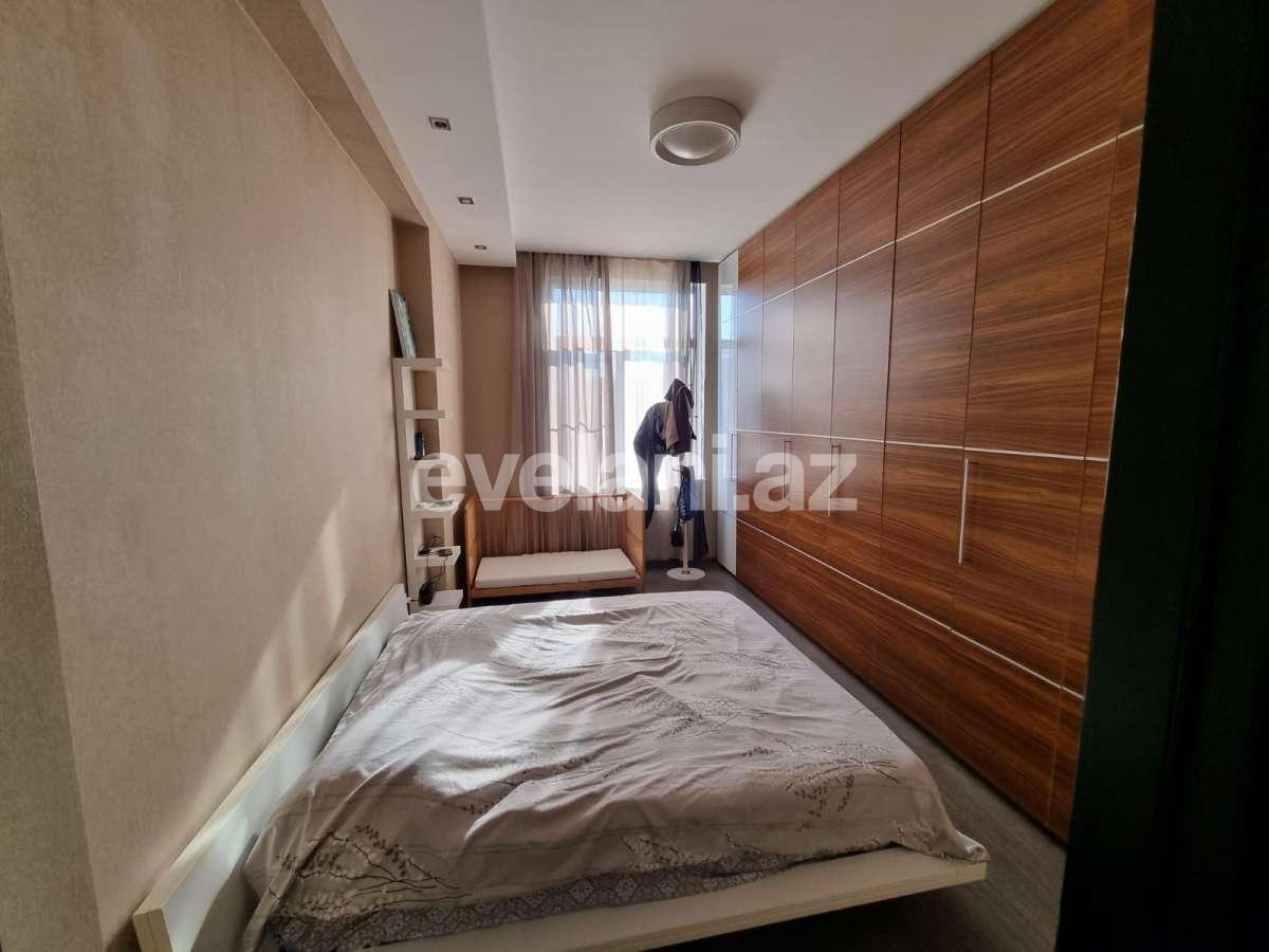 Kirayə verilir, yeni tikili, 3 otaqlı, 100 m², Bakı, Nizami r, Nizami m.