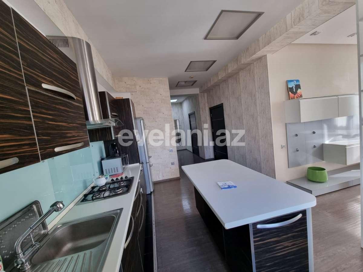 Kirayə verilir, yeni tikili, 3 otaqlı, 100 m², Bakı, Nizami r, Nizami m.