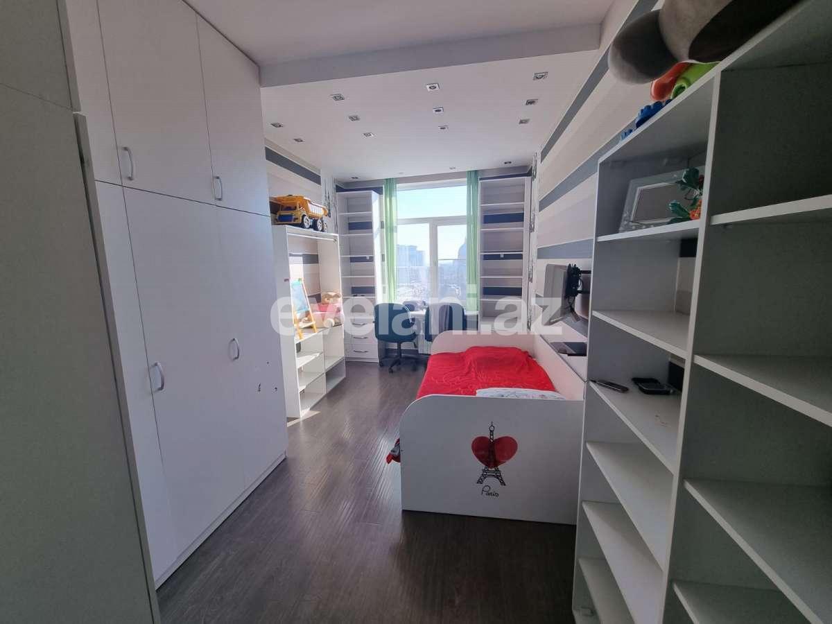 Kirayə verilir, yeni tikili, 3 otaqlı, 100 m², Bakı, Nizami r, Nizami m.