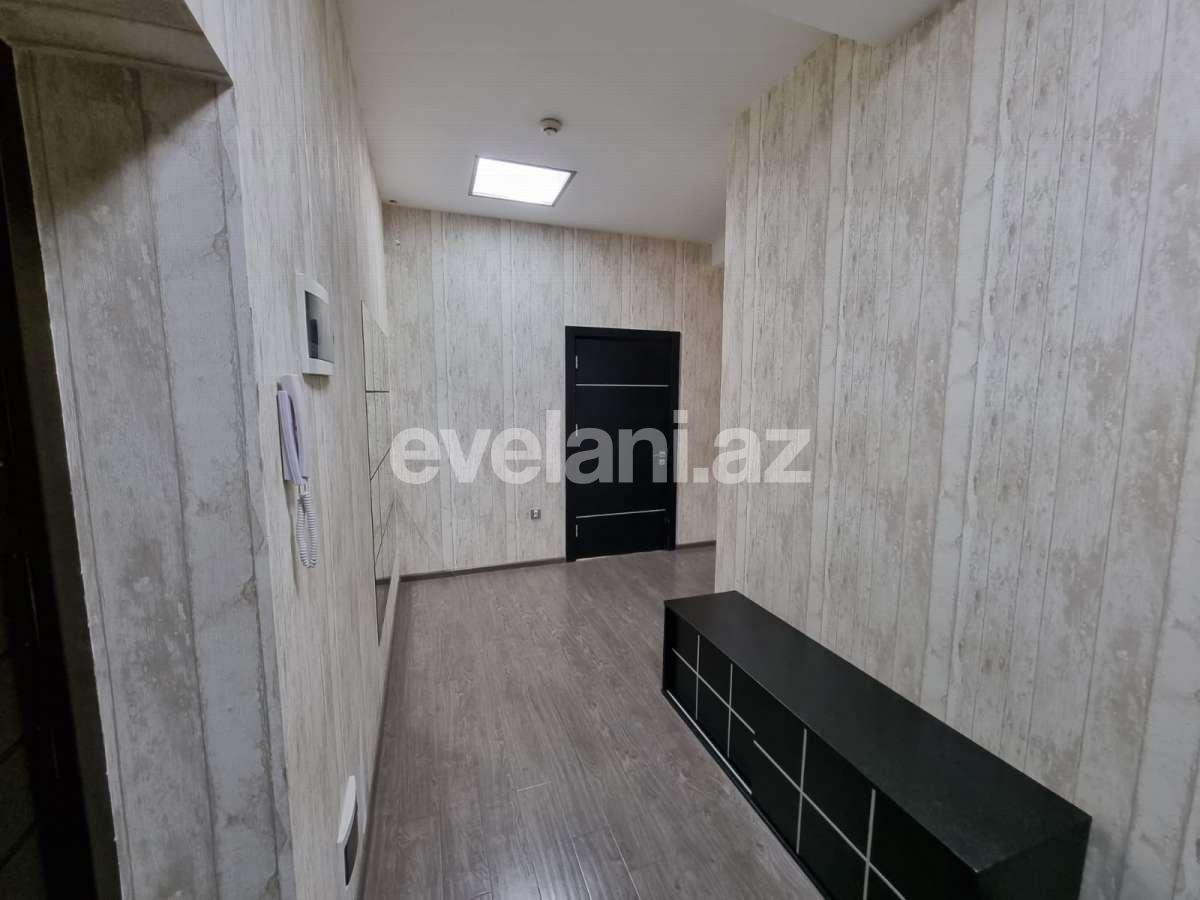 Kirayə verilir, yeni tikili, 3 otaqlı, 100 m², Bakı, Nizami r, Nizami m.