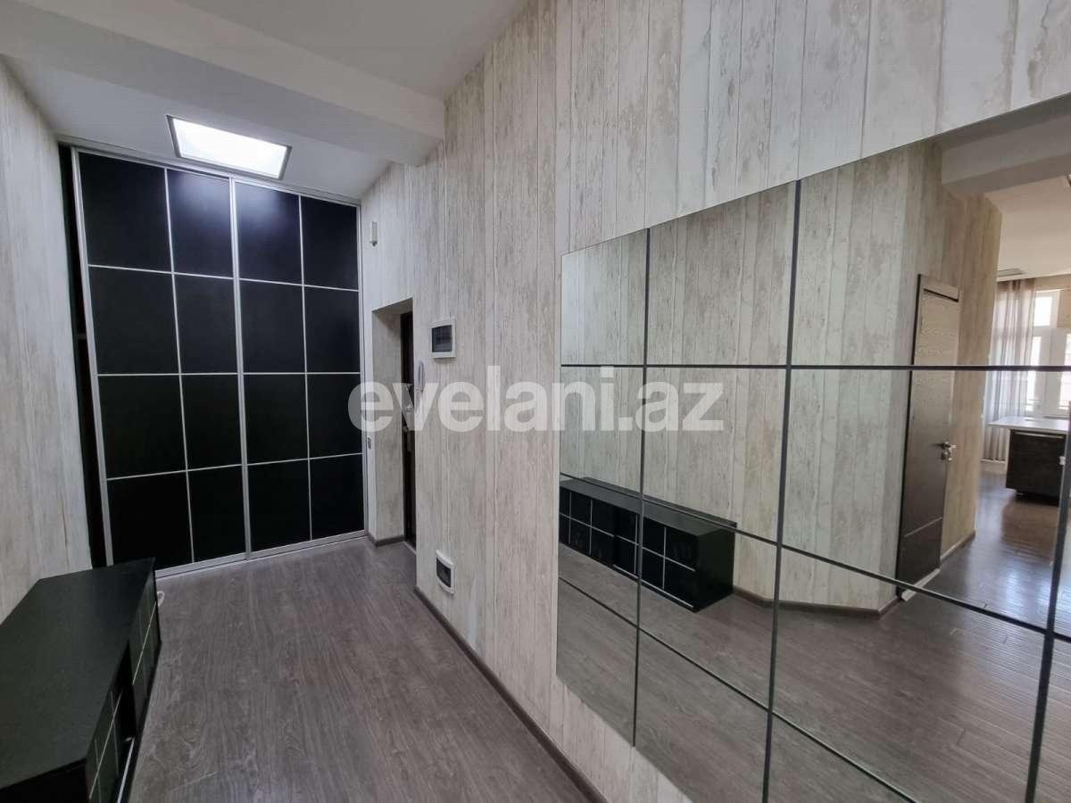 Kirayə verilir, yeni tikili, 3 otaqlı, 100 m², Bakı, Nizami r, Nizami m.