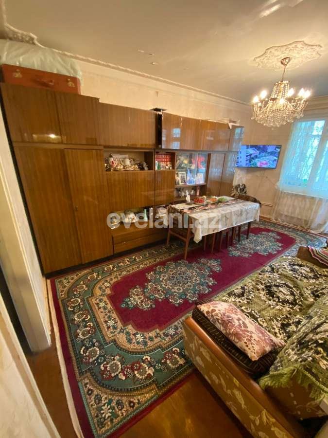 Satılır, köhnə tikili, 2 otaqlı, 56 m², Bakı, Nəsimi r, Memar Əcəmi m.