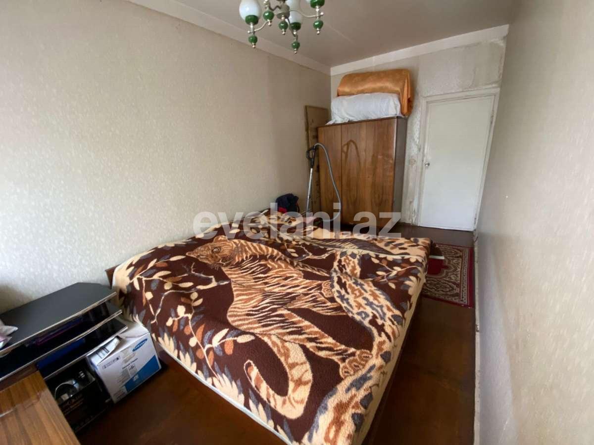 Satılır, köhnə tikili, 2 otaqlı, 56 m², Bakı, Nəsimi r, Memar Əcəmi m.