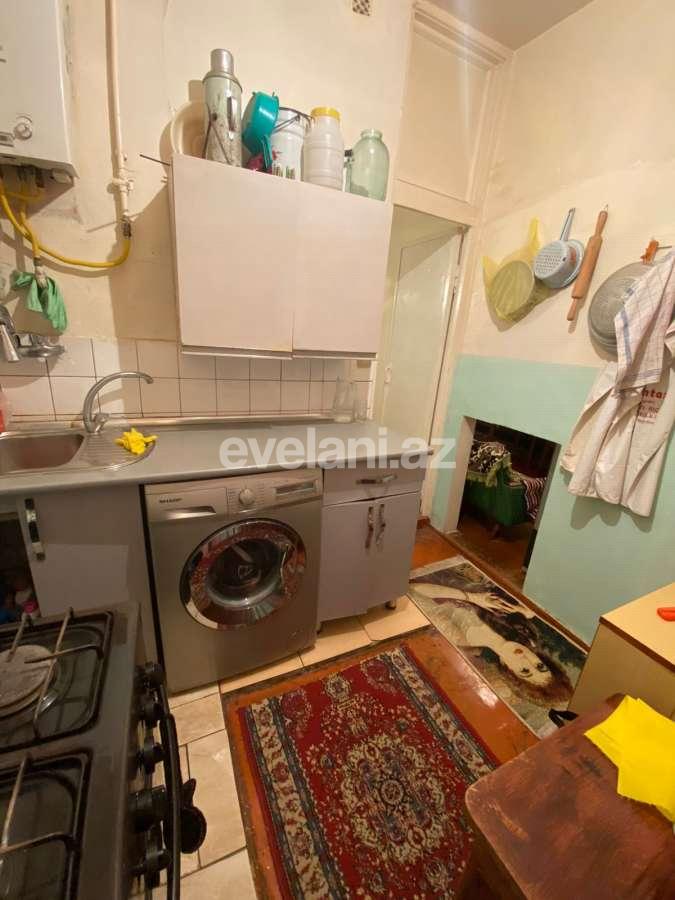 Satılır, köhnə tikili, 2 otaqlı, 56 m², Bakı, Nəsimi r, Memar Əcəmi m.