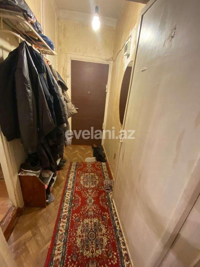 Satılır, köhnə tikili, 2 otaqlı, 56 m², Bakı, Nəsimi r, Memar Əcəmi m.