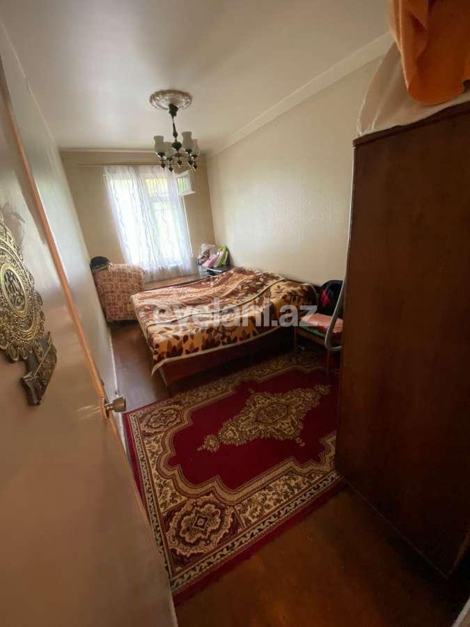 Satılır, köhnə tikili, 2 otaqlı, 56 m², Bakı, Nəsimi r, Memar Əcəmi m.