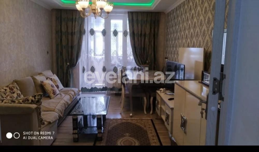 Satılır, köhnə tikili, 2 otaqlı, 48 m², Bakı, Nizami r, Qara Qarayev m.