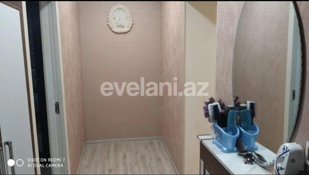 Satılır, köhnə tikili, 2 otaqlı, 48 m², Bakı, Nizami r, Qara Qarayev m.