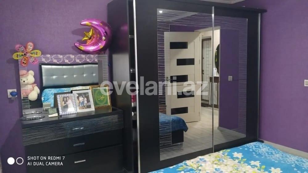 Satılır, köhnə tikili, 2 otaqlı, 48 m², Bakı, Nizami r, Qara Qarayev m.