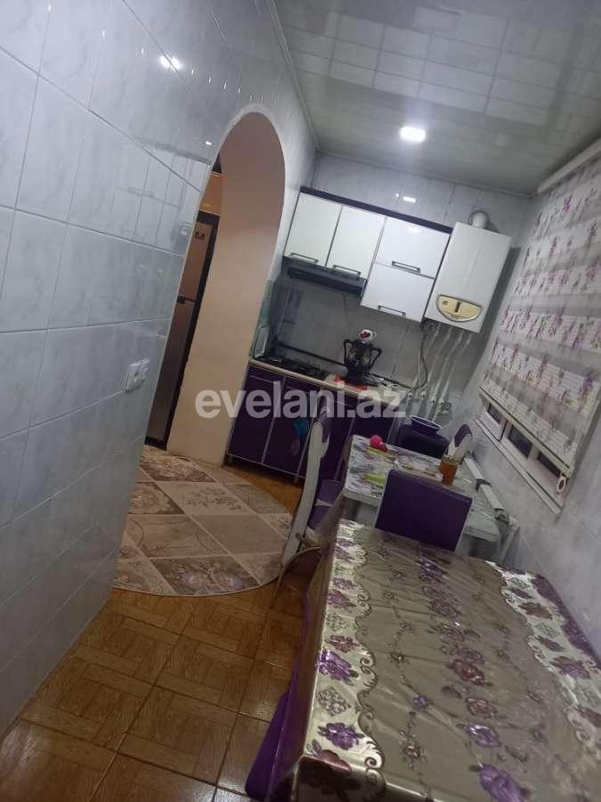 Sale, old building, 5 room, 160 m², Baku, Khatai r, Ahmedli d.